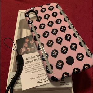 Lumee duo KK lit case